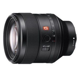 SEL85F14GM | Ống kính FE 85mm F1.4 GM